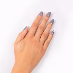ME by Mesauda 386242 smalto per unghie 4,5 ml Grigio