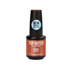 Top Notch by Mesauda Iconic Colour Gel, 264 Crunchy Leaves, 14 ml