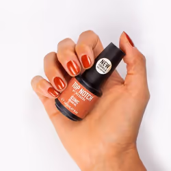 Top Notch by Mesauda Iconic Colour Gel, 264 Crunchy Leaves, 14 ml