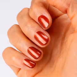 Top Notch by Mesauda Iconic Colour Gel, 264 Crunchy Leaves, 14 ml