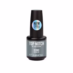 Top Notch by Mesauda Iconic Colour Gel, 267 Wild Forest, 14 ml, 14 ml, Verde, Wild Forest, 267 Wild Forest, Bottiglia, ALIPHA ...