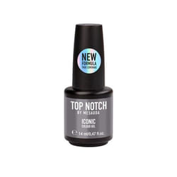 Top Notch by Mesauda Iconic Colour Gel, 268 Arctic Circle, 14 ml