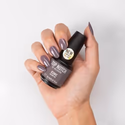 Top Notch by Mesauda Iconic Colour Gel, 268 Arctic Circle, 14 ml