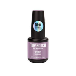 Top Notch by Mesauda Iconic Colour Gel, 269 Mind & Soul, 14 ml