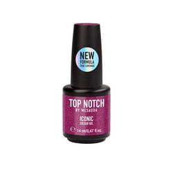 Top Notch by Mesauda Iconic Colour Gel, 270 Sognefjord, 14 ml
