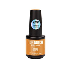 Top Notch by Mesauda Iconic Colour Gel, 272 Northern Lights, 14 ml