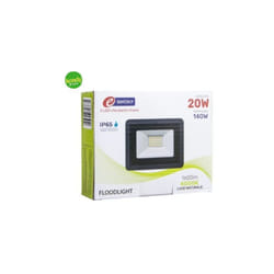 Faro Led da Esterno E-Quickly 20 W 4000 K IP65