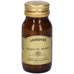 Dr. Giorgini Lotovis Integratore Per Circolazione 100 Pastiglie