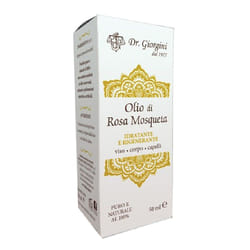 Dr. Giorgini Olio di Rosa Mosqueta per Pelle Secca 50ml