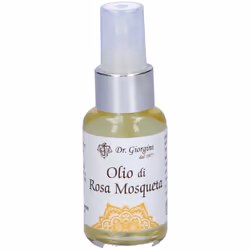 Dr. Giorgini Olio di Rosa Mosqueta per Pelle Secca 50ml