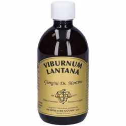 Dr Giorgini Gemmo 10+ Viburno Integratore per Vie Respiratorie 500ml