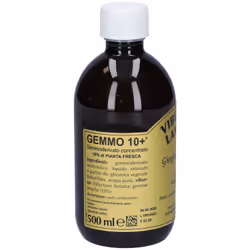 Dr Giorgini Gemmo 10+ Viburno Integratore per Vie Respiratorie 500ml