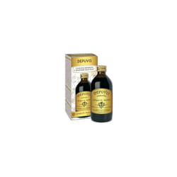 Dr Giorgini Depuvis Liquido Analcolico Integratore Depurativo 200ml