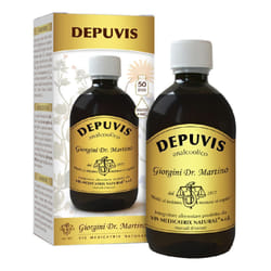 Dr Giorgini Depuvis Integratore Depurativo 500ml