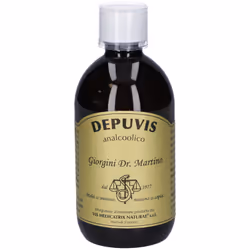 Dr Giorgini Depuvis Integratore Depurativo 500ml
