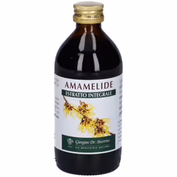 Dr Giorgini Amamelide Integratore per la Circolazione 200ml