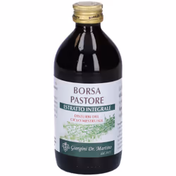 Dr. Giorgini Borsa Del Pastore Integratore Drenante 200ml