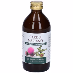 Dr.Giorgini Cardo Mariano Integratore per Digestione 200ml