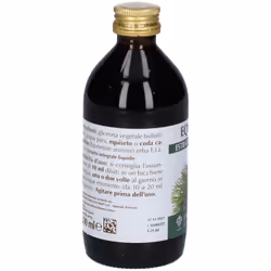 Dr. Giorgini Equiseto Estratto Integrale Integratore Ricostituente 200ml