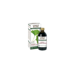 Dr Giorgini Ginkgo Biloba Integratore per la Memoria 200ml