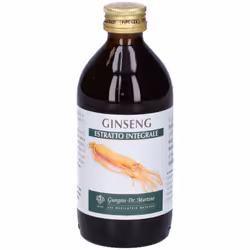 Dr Giorgini Ginseng Integratore per la Stanchezza 200ml