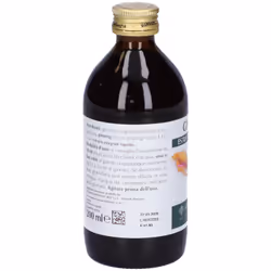 Dr Giorgini Ginseng Integratore per la Stanchezza 200ml