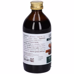 Dr Giorgini Liquirizia Integratore per Gola e Naso 200ml