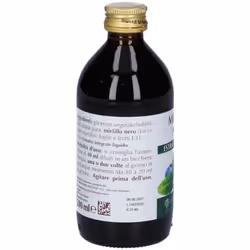 Dr. Giorgini Mirtillo Nero Estratto Integrale per Vie Urinarie 200ml