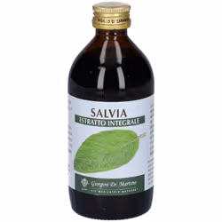 Dr. Giorgini Estratto Integrale di Salvia Integratore per la Menopausa 200ml
