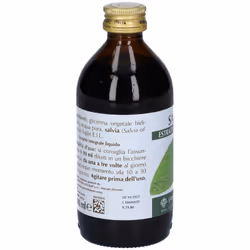 Dr. Giorgini Estratto Integrale di Salvia Integratore per la Menopausa 200ml