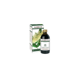 Dr Giorgini Sambuco Fiori Integratore per Difese Immunitarie 200ml