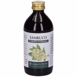 Dr Giorgini Sambuco Fiori Integratore per Difese Immunitarie 200ml