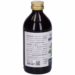 Dr Giorgini Sambuco Fiori Integratore per Difese Immunitarie 200ml