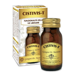 Dr Giorgini Cistivis-T Integratore per Cistite 80 Pastiglie