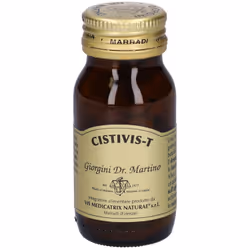 Dr Giorgini Cistivis-T Integratore per Cistite 80 Pastiglie