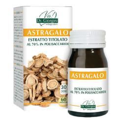 Dr Giorgini Astragalo Integratore Ricostituente 60 Pastiglie