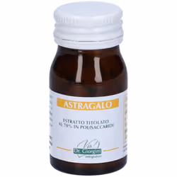 Dr Giorgini Astragalo Integratore Ricostituente 60 Pastiglie