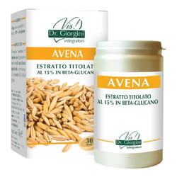 Dr Giorgini Avena Integratore per Umore e Stress 150g