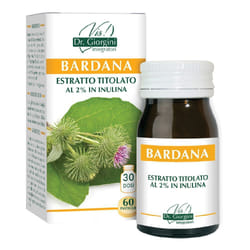 Dr Giorgini Bardana Integratore Depurativo 60 Pastiglie