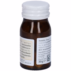 Dr Giorgini Biancospino Estratto Titolato per Benessere Cardiovascolare 60 Pastiglie - Vista aggiuntiva 4