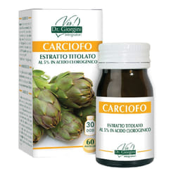Dr Giorgini Carciofo Integratore Antiossidante 60 Pastiglie