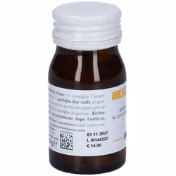 Dr Giorgini Gymnema Integratore per Glicemia 60 Pastiglie