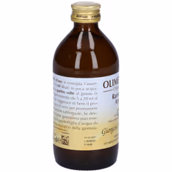 Dr. Giorgini Olimentovis Rame Oro Argento Flacone 200ml