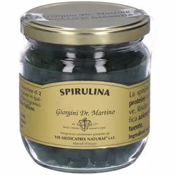 Dr. Giorgini Spirulina Integratore Ricostituente 400 Pastiglie