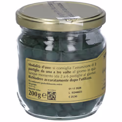 Dr. Giorgini Spirulina Integratore Ricostituente 400 Pastiglie