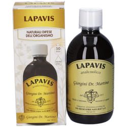 Dr Giorgini Lapavis Integratore per Fegato 500ml