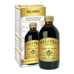Dr Giorgini Biliaris Liquido Analcolico Integratore per Fegato 200ml