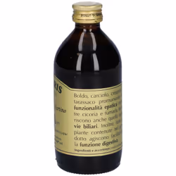 Dr Giorgini Biliaris Liquido Analcolico Integratore per Fegato 200ml - Vista aggiuntiva 4