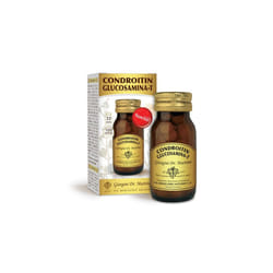 Dr Giorgini Condroitin Glucosamina-T Integratore per Cartilagini 100 Pastiglie
