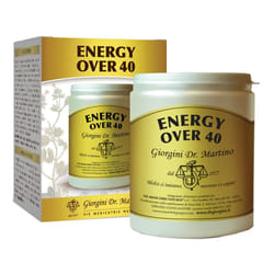 Dr Giorgini Energy Over 40 Integratore contro Stanchezza 360g Polvere